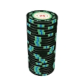 Фишки для игры в покер Casino Royale номиналом 25 (25шт) Фишки для игры в покер Casino Royale номиналом 25 (25шт)