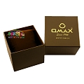 Коробочка Для Часов Omax Большая Т.кор-1 Коробочка Для Часов Omax Большая Т.кор-1