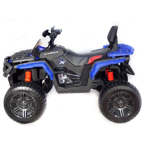 Квадроцикл BBH3588 4х4 Синий Квадроцикл BBH3588 4х4 Синий
