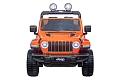 Джип Jeep Rubicon DK-JWR555 Оранжевый Джип Jeep Rubicon DK-JWR555 Оранжевый