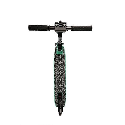 Самокат Двухколесный Складной, Зеленый - MSC-N180-GR Самокат Двухколесный Складной, Зеленый - MSC-N180-GR