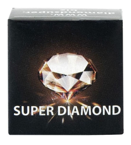 Мел «Super Diamond Grey» (серый) черная коробка Мел «Super Diamond Grey» (серый) черная коробка
