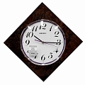 Настенные часы SEIKO QXA586BN (склад) Настенные часы SEIKO QXA586BN (склад)