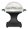 Хоккей «Bubble Hockey» (серебристо-черный) Хоккей «Bubble Hockey» (серебристо-черный)