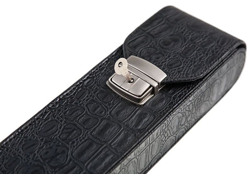 Тубус для кия "Classic J1205" (1/2, натуральная кожа) Тубус для кия "Classic J1205" (1/2, натуральная кожа)