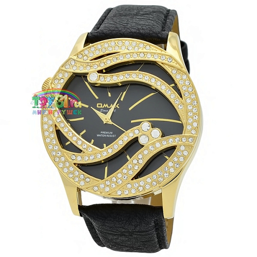 Omax Ib06-gold Чер-циф Omax Ib06-gold Чер-циф