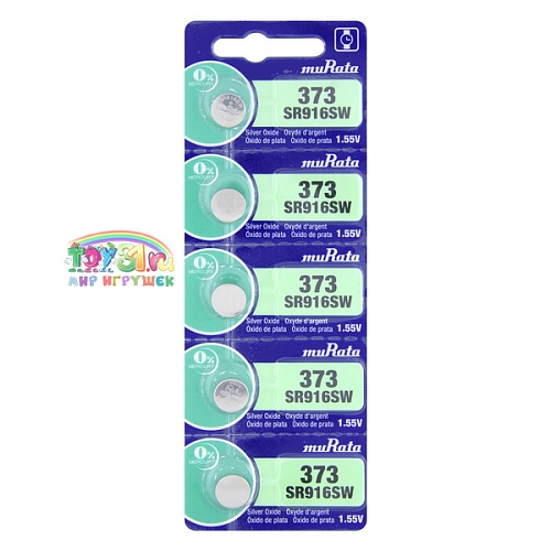 Murata Sr916/373 2k (5bl) Murata Sr916/373 2k (5bl)