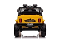 Джип Jeep Rubicon ХМХ 637 Желтый Джип Jeep Rubicon ХМХ 637 Желтый