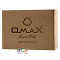 Коробочка Для Часов Omax Маленькая Золотая-3 Коробочка Для Часов Omax Маленькая Золотая-3