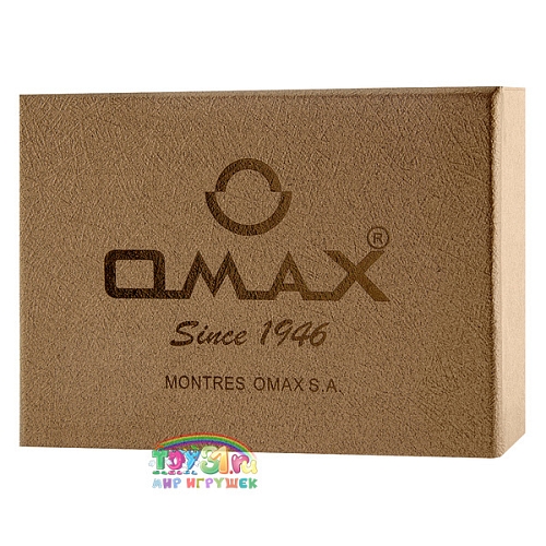 Коробочка Для Часов Omax Маленькая Золотая-3 Коробочка Для Часов Omax Маленькая Золотая-3