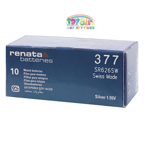 Renata 373 (10 Box) Renata 373 (10 Box)
