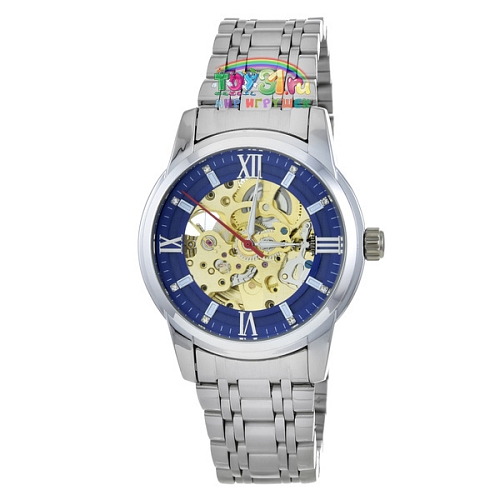 Skmei 9222sibu Silver Blue Skmei 9222sibu Silver Blue