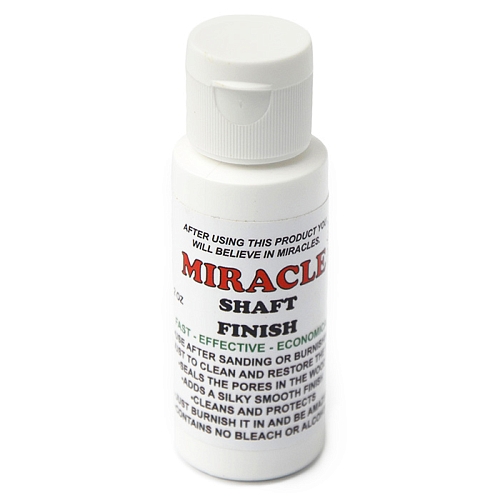 Средство для чистки кия "Miracle" 2 oz Средство для чистки кия "Miracle" 2 oz