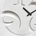 Настенные часы CL-47-3-1-Style White Настенные часы CL-47-3-1-Style White