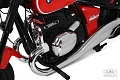 Детский электромотоцикл BMW R18 (A777AA-NEW) красный Детский электромотоцикл BMW R18 (A777AA-NEW) красный