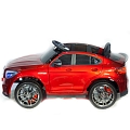 Джип Mercedes Benz GLC 63S Coupe Красный краска Джип Mercedes Benz GLC 63S Coupe Красный краска