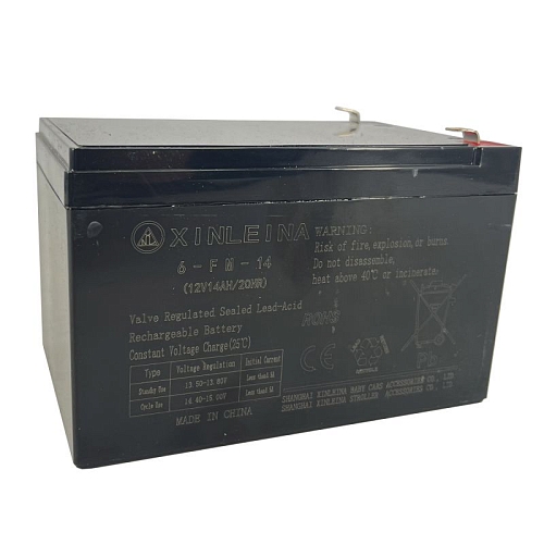 Аккумулятор XINLEINA 12V14Ah/20Hr - X-6FM14 Аккумулятор XINLEINA 12V14Ah/20Hr - X-6FM14