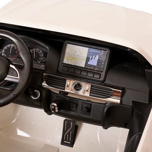 Джип Lexus LX 570 Белый Джип Lexus LX 570 Белый