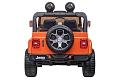 Джип Jeep Rubicon DK-JWR555 Оранжевый Джип Jeep Rubicon DK-JWR555 Оранжевый