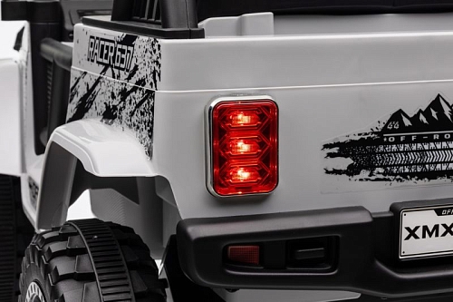 Джип Jeep Rubicon ХМХ 637 Серый Джип Jeep Rubicon ХМХ 637 Серый
