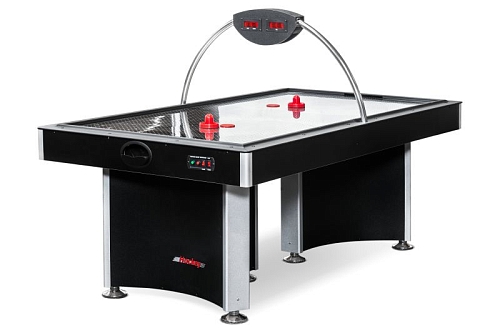 Игровой стол - аэрохоккей "BLACK DIAMOND PRO" 7 футов Игровой стол - аэрохоккей "BLACK DIAMOND PRO" 7 футов