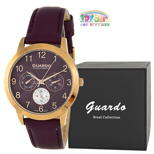Guardo S01871.8 Бордо Guardo S01871.8 Бордо