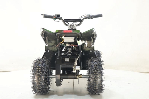 Квадроцикл ATV-2E 36V1000W Камуфляж (Camufiage Green) Квадроцикл ATV-2E 36V1000W Камуфляж (Camufiage Green)