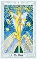 Карты Таро "Aleister Crowley Thoth Tarot Deck" US Games / Колода Тота Алистера Кроули Карты Таро "Aleister Crowley Thoth Tarot Deck" US Games / Колода Тота Алистера Кроули