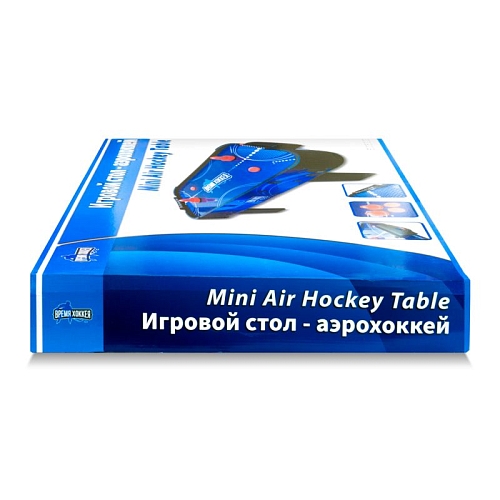 Настольный аэрохоккей "Mini Air" Настольный аэрохоккей "Mini Air"
