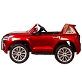 Джип Lexus LX 570 Красный краска Джип Lexus LX 570 Красный краска