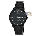 Skmei 1801sbk Black Stainless Steel Skmei 1801sbk Black Stainless Steel