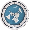 Кварцевые настенные часы SEIKO QXA814S Кварцевые настенные часы SEIKO QXA814S