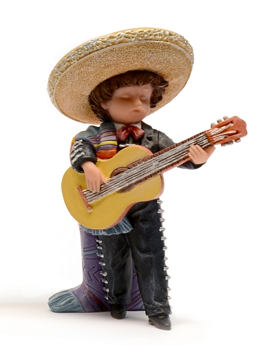Статуэтка 746870 Mariachi guitarrista -Мариачи гитарист Статуэтка 746870 Mariachi guitarrista -Мариачи гитарист