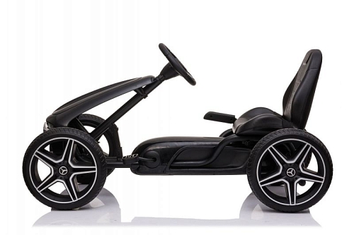 Детский веломобиль Mercedes-Benz (H333HH) черный Детский веломобиль Mercedes-Benz (H333HH) черный