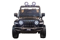 Джип Jeep Rubicon DK-JWR555 Черный Джип Jeep Rubicon DK-JWR555 Черный