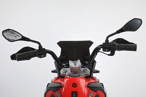 Мотоцикл Moto BMW R 1250 7712 Красный Мотоцикл Moto BMW R 1250 7712 Красный