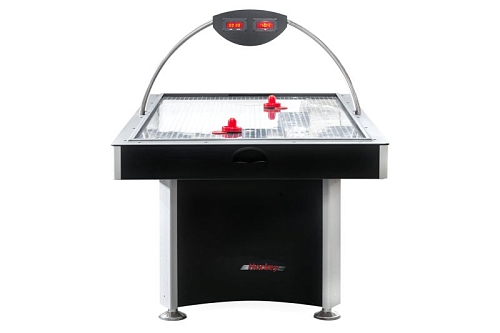 Игровой стол - аэрохоккей "BLACK DIAMOND PRO" 7 футов Игровой стол - аэрохоккей "BLACK DIAMOND PRO" 7 футов
