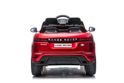 Джип Land Rover Evoque DK-RRE99 Красный краска Джип Land Rover Evoque DK-RRE99 Красный краска