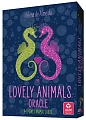 Карты Таро "Lovely Animals Oracle GB" AGM / Милые животные Оракула Карты Таро "Lovely Animals Oracle GB" AGM / Милые животные Оракула