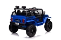 Джип Jeep Rubicon ХМХ 637 Синий Джип Jeep Rubicon ХМХ 637 Синий
