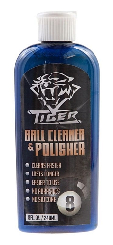 Средство для чистки шаров "Tiger" Средство для чистки шаров "Tiger"