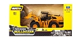 Металлический бульдозер-погрузчик HuiNa Toys 1:50 - HN1714 Металлический бульдозер-погрузчик HuiNa Toys 1:50 - HN1714