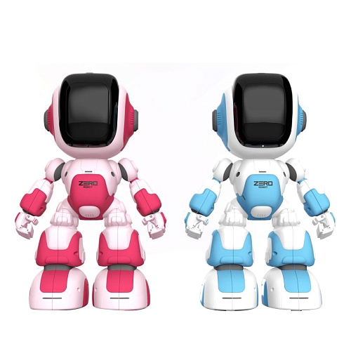 Радиоуправляемый робот Crazon Zero Robot 1801 - CR-1801 Радиоуправляемый робот Crazon Zero Robot 1801 - CR-1801