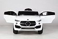Джип Mercedes Benz GLECoupe YBL4707 Белый Джип Mercedes Benz GLECoupe YBL4707 Белый
