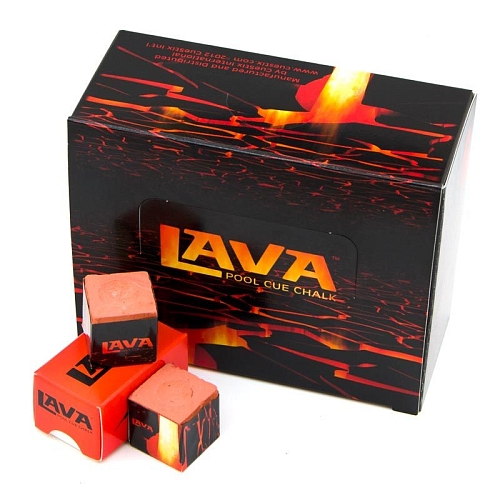 Мел «Tweeten Lava» (2 шт) красный Мел «Tweeten Lava» (2 шт) красный