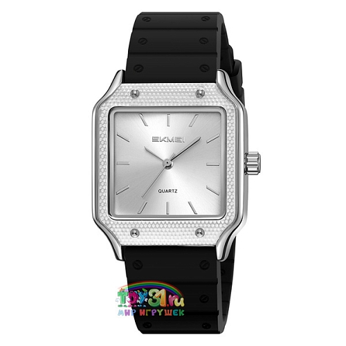 Skmei 2528sibk Silver/black Skmei 2528sibk Silver/black