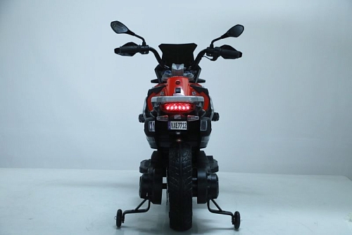 Мотоцикл Moto BMW R 1250 7712 Красный Мотоцикл Moto BMW R 1250 7712 Красный
