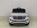Джип Toyota LC200 2688 Белый Джип Toyota LC200 2688 Белый