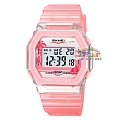 Skmei 2390pk Pink-big Size Skmei 2390pk Pink-big Size