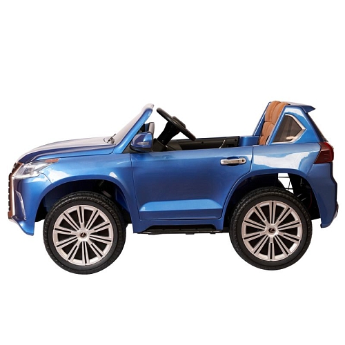 Джип Lexus LX 570 Синий краска Джип Lexus LX 570 Синий краска